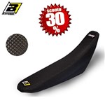 COPERTINA SELLA PIT BIKE HONDA CRF 50 04-08 ANTISCIVOLO NERO