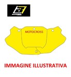 KIT ADESIVI SUZUKI RM-Z 450 05>07 GIALLO-BLU