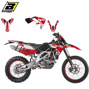 KIT ADESIVI Aprilia RXV SXV 450-550 06-12
