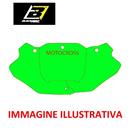 KIT ADESIVI TABELLE PORTANUMERO HONDA CRE 250F 06>09 VERDE