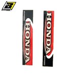 KIT ADESIVI HONDA FORCELLE UNIVERSALI ROSSO KIT ADESIVI HONDA FORCELLE UNIVERSALI ROSSO
