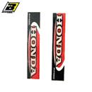 KIT ADESIVI HONDA FORCELLE UNIVERSALI ROSSO