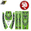 KIT ADESIVI KAWASAKI UNIVERSALI TRIBALI VERDE (In Esaurimento)