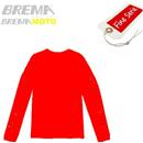 MAGLIA T-SHIRT BM/E 6-02 LOGO ROSSO M-48 (In Esaurimento)