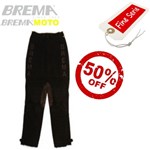 PANTALONE BREMA NERO 54 (In Esaurimento)