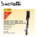 CAVALLETTO LATERALE APRILIA SPORT CITY ONE 50 2T - 50-125 4T 2008 (In Es CAVALLETTO LATERALE APRILIA SPORT CITY ONE 50 2T - 50-125 4T 2008 (In Es