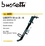 CAVALLETTO LATERALE LIBERTY 50 2 e 4T e mod.RST