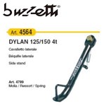 CAVALLETTO LATERALE HONDA DYLAN 125/150 4T (In Esaurimento) CAVALLETTO LATERALE HONDA DYLAN 125/150 4T (In Esaurimento)