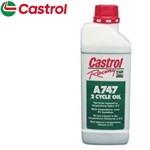 CASTROL OLIO DA COMPETIZIONE A747 (Conf.1 lt.) CASTROL OLIO DA COMPETIZIONE A747 (Conf.1 lt.)