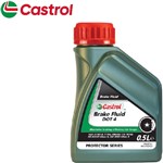CASTROL OLIO BARATTOLO DISC BRAKE FLUID (Conf. 500 ml.) In Esaurimento