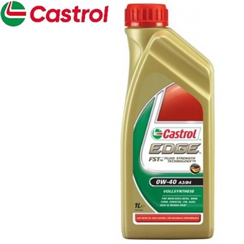 CASTROL OLIO AUTO EDGE 0W40 SPORT (CONF. 1LT.)