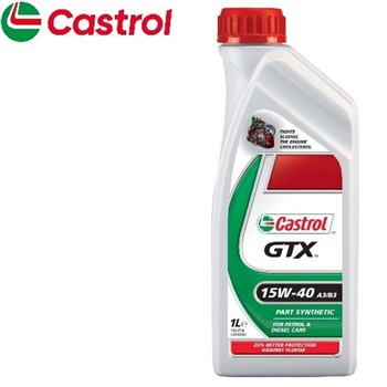CASTROL OLIO GTX3 MAGNATEC PROTECTION 15W40 (CONF.1 LT.) In Esaurimento