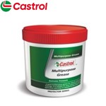 CASTROL MULTIPURPOSE GREASE GRASSO AD ALTA AZIONE LUBRIFICANTE