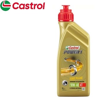 CASTROL OLIO POWER 1 4T 10W40 (Conf. 1 lt.)