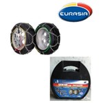 CATENE DA NEVE EUROASIA GRUPPO 080 (13718) CATENE DA NEVE EUROASIA GRUPPO 080 (13718)