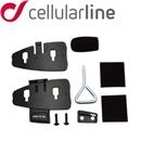 KIT RICAMBI PER INTERPHONE F4 - POP ANTIVENTO-STAFFE DI RICAMBIO