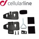 KIT RICAMBI PER INTERPHONE F4 - POP ANTIVENTO-STAFFE DI RICAMBIO