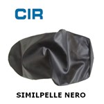 COPRISELLA PIAGGIO VESPA ET3 C/S BIPOSTO NERO