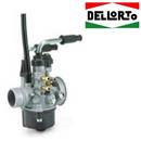 CARBURATORE DELL'ORTO PHBN 17,5 LS MBK BOOSTER / APRILIA SCARABEO