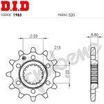 PIGNONE DID PROF. KTM 250 KTM 400 EXC 400 RACING 2003-2011