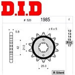 PIGNONE DID PROF. YAMAHA 250 XV 250 S VIRAGO 1995-2000(in esaurimento)