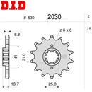 PIGNONE DID PROF. HONDA 500 VF 500 F2 1985-
