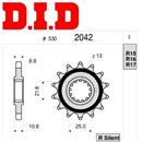 PIGNONE DID PROF. YAMAHA 600 YZF 600 R6 1999-2000