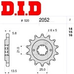 PIGNONE DID PROF. CAGIVA 350 ELEFANT 350 1986-