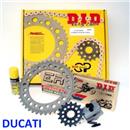 KIT DID PROF. DUCATI 916 SP BIPOSTO 94-98, 996 STRADA 99-02