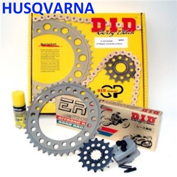 KIT DID PROF. HUSQVARNA WR 250 92-99, WR 360 92-92