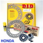 KIT DID PROF. HONDA XL 600 V TRANSALP 91-99 (SGR 10.0274)