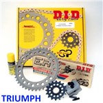 KIT DID PROF. TRIUMPH 600 TT 00>03