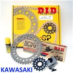 KIT DID PROF. KAWASAKI ZX-9 900 R (F1-2) 02>04