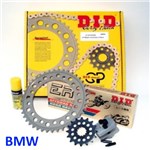 KIT DID PROF. BMW F 800 R (K-73) 09>10