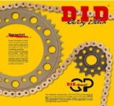 KIT DID PROF. GP DUCATI 900 MONSTER S4 00>03