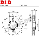 PIGNONE DID PROF. HONDA 650