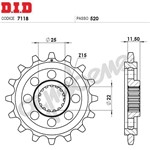PIGNONE DID PROF. KTM 250