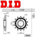 PIGNONE DID PROF. DUCATI 916
