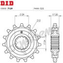 PIGNONE PROF. HONDA 600 CBR 97