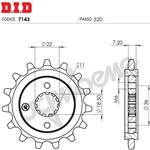 PIGNONE PROF. HONDA XR 250 R