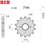 PIGNONE PROF. HONDA 80 CR (420)