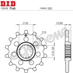 PIGNONE PROF. YAMAHA R6 (520)