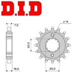 PIGNONE DID PROF. DUCATI 996 (In Esaurimento)