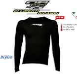 MAGLIA SEAMLESS MICROF. DRYARN M/LUNGA M-L (In Esaurimento)