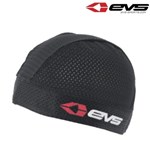 SOTTOCASCO EVS BEANIE TRASPIRANTE IPOALLEGENICO NERO (In Esaurimento)