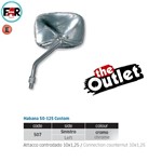SPECCHIO SX CROMO APRILIA HABANA 125 NORMALE (In Esaurimento) SPECCHIO SX CROMO APRILIA HABANA 125 NORMALE (In Esaurimento)