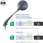 SPECCHIO RETROVISORE SX PIAGGIO Liberty 2T 97-05