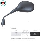 SPECCHIO RETROVISORE SX SUZUKI SIXTEEN ATTACCO ORIGINALE M.8