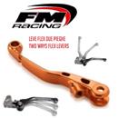 LEVA FRIZIONE BI FLEX KTM 11>12 ARANCIONE