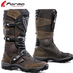STIVALI ADVENTURE RIDING DRY PELLE PIENO FIORE MARRONE 43 (US 10) STIVALI ADVENTURE RIDING DRY PELLE PIENO FIORE MARRONE 43 (US 10)